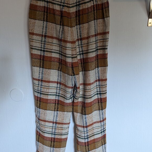 Sezane - NWT - Ross Trousers Texan Jacquard - Picture 5 of 7